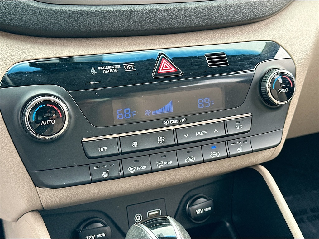 2017 Hyundai Tucson Value photo 9