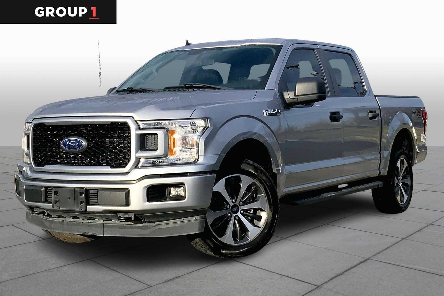2020 Ford F-150 XL