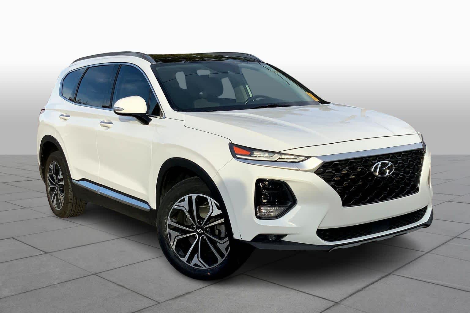Used 2019 Hyundai Santa Fe Limited with VIN 5NMS5CAA5KH023585 for sale in Kansas City