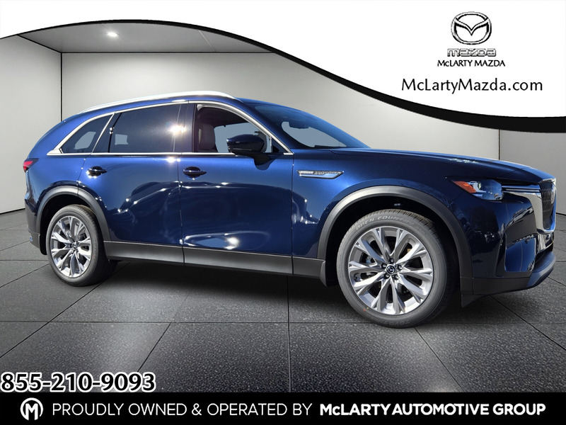 2026 Mazda CX-90 Preferred Package's photo