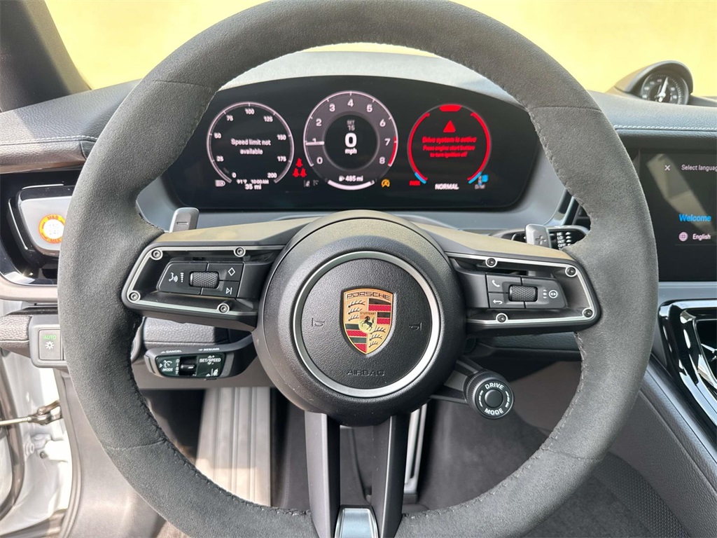 2025 Porsche Panamera 4 photo 23