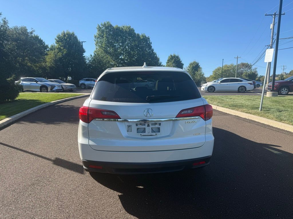 2014 Acura RDX Technology photo 4