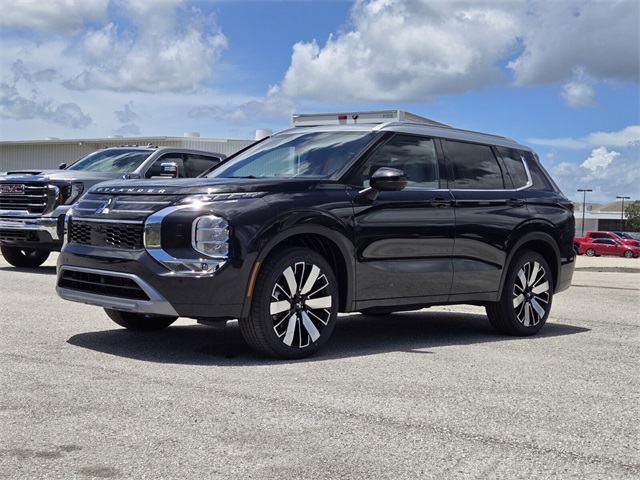 2025 Mitsubishi Outlander SEL GT photo 2