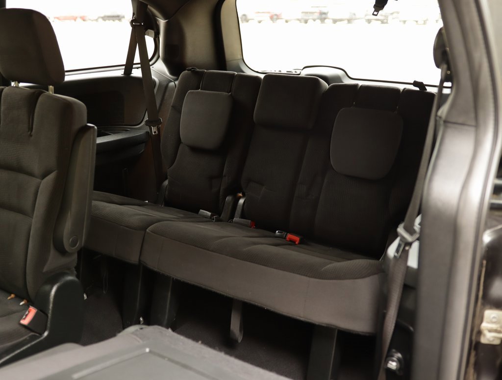 2018 Dodge Grand Caravan SE photo 21