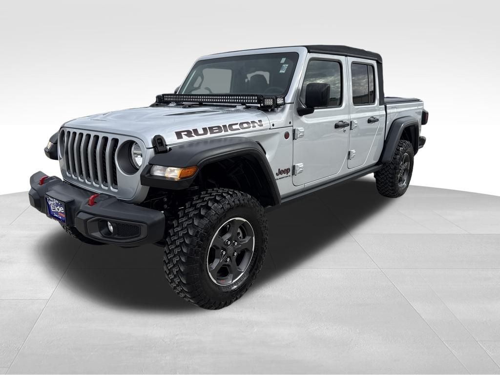 2023 Jeep Gladiator Rubicon's photo