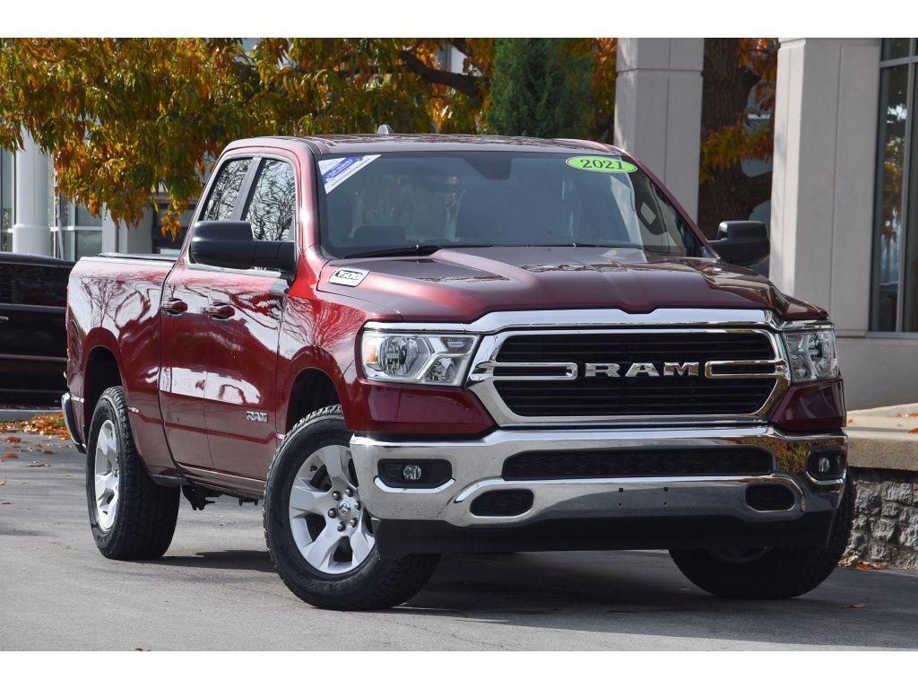 2021 RAM Ram 1500 Pickup Big Horn/Lone Star's photo