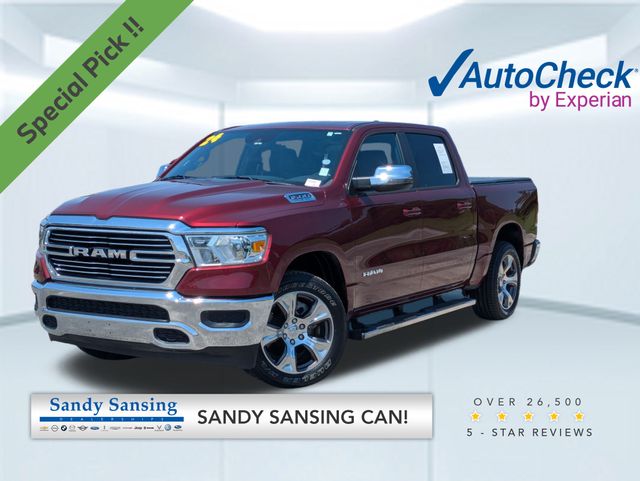 2024 RAM Ram 1500 Pickup Laramie's photo
