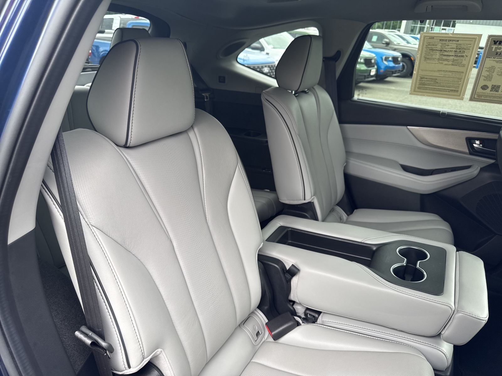 2023 Acura MDX Advance SH-AWD photo 18