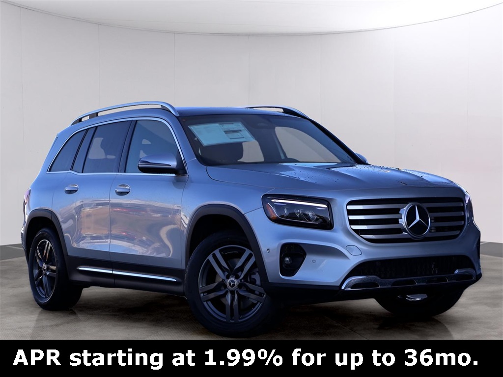2025 Mercedes-Benz GLB