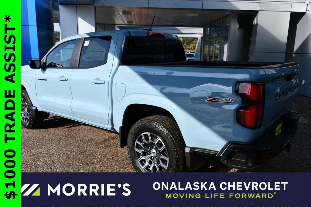 2026 Chevrolet Colorado Z71 photo 4