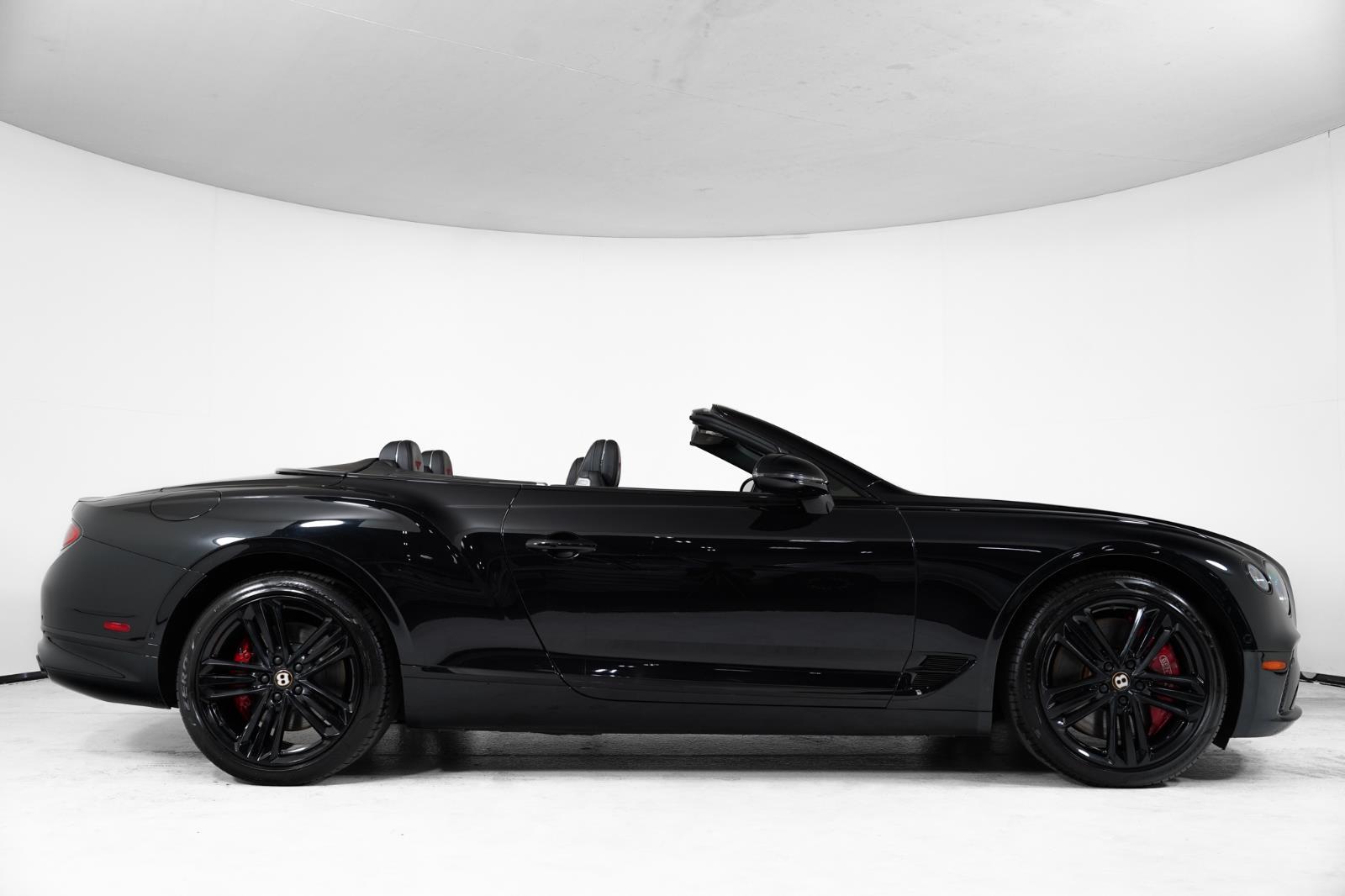 2020 Bentley Continental GT V8 photo 3