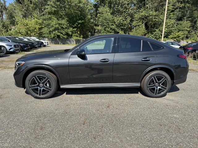 2026 Mercedes Benz GLC 300 Coupe 4MATIC photo 6