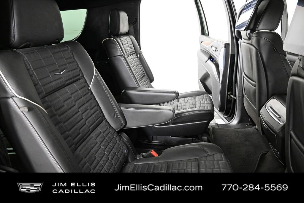 2024 Cadillac Escalade ESV Sport Platinum photo 20