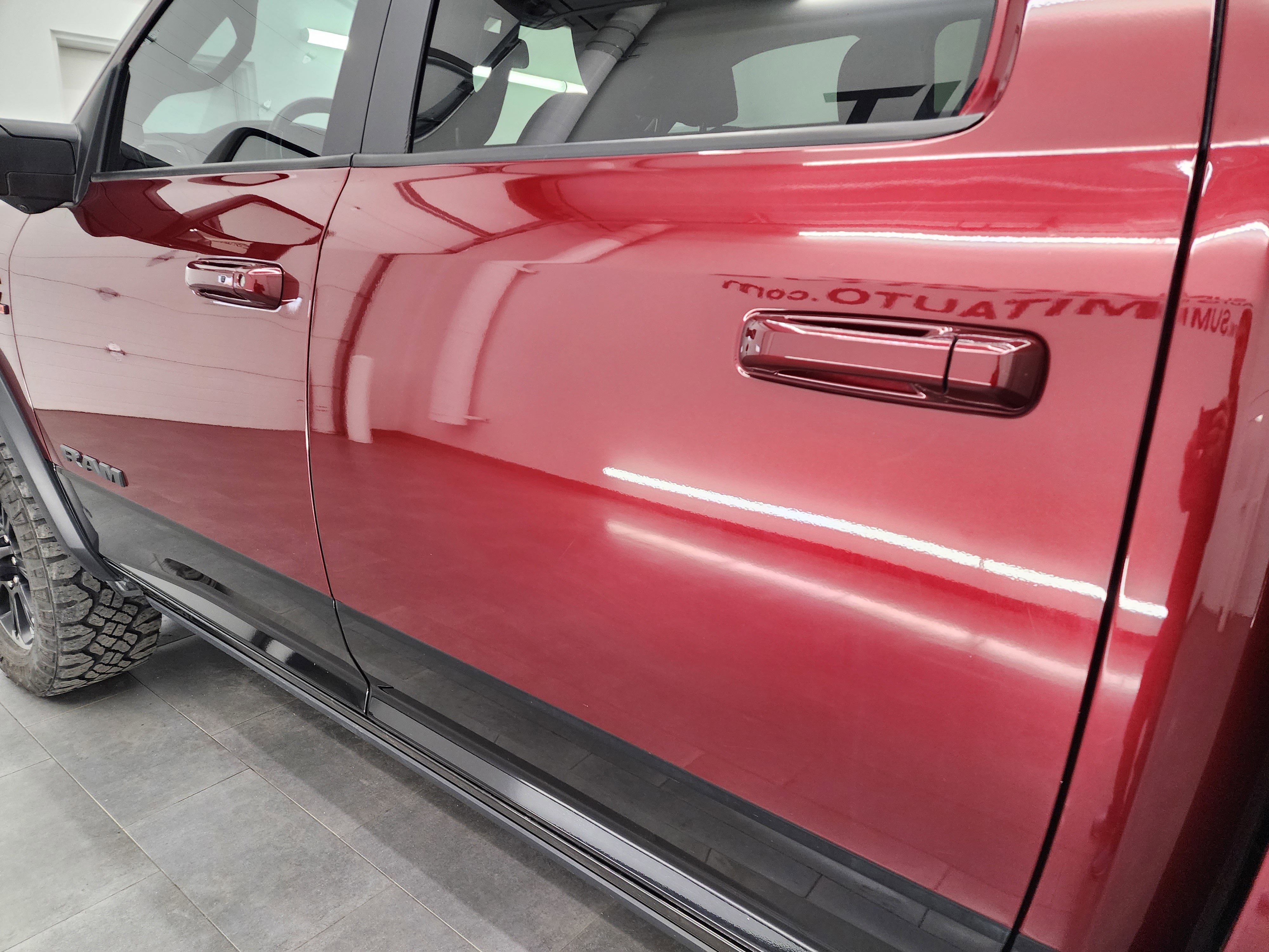 2024 Ram 2500 Power Wagon photo 4