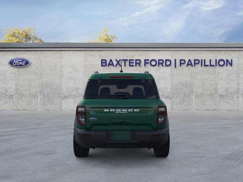 2025 Ford Bronco Sport Big Bend photo 17