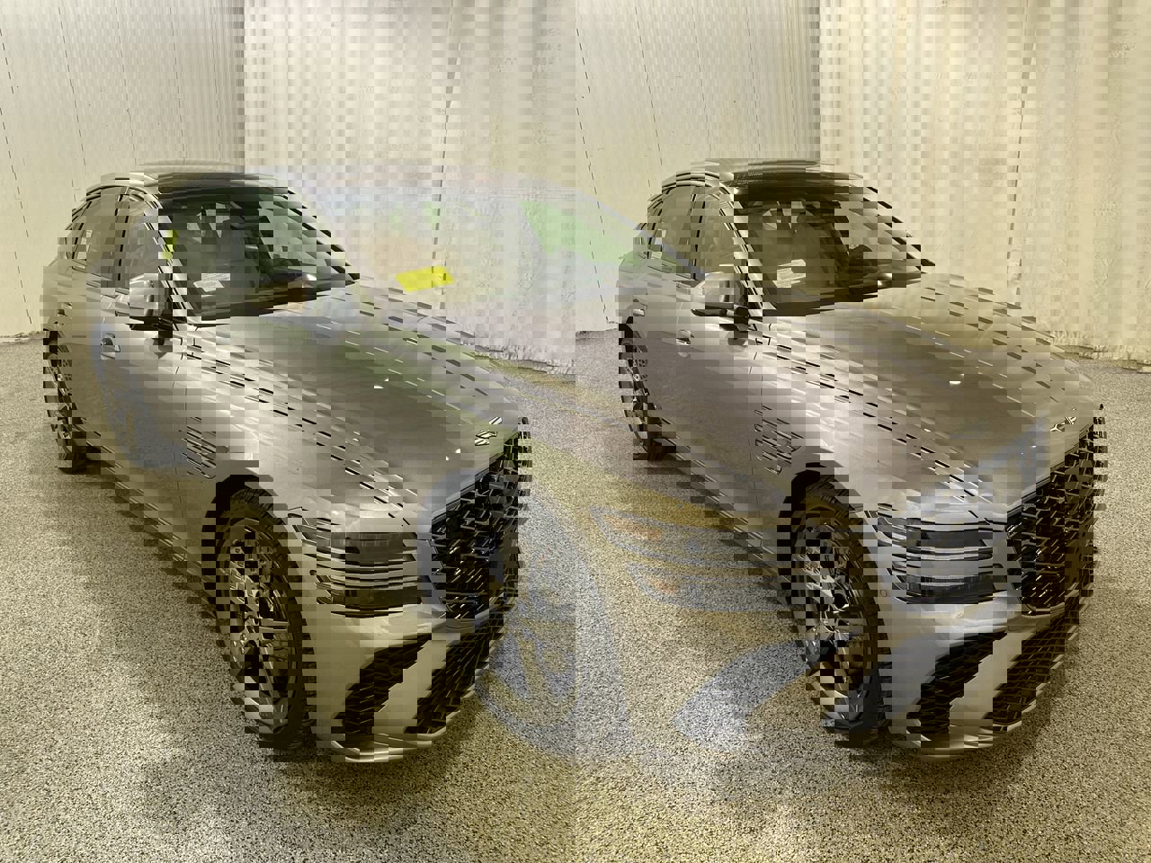 2026 GENESIS G80 Sport Prestige's photo