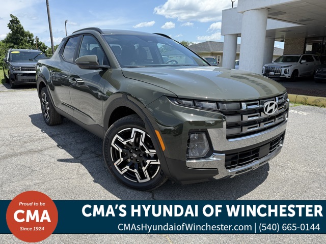 2025 Hyundai Santa Cruz Limited photo 4