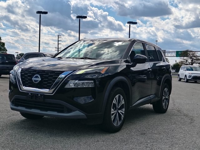 2023 Nissan Rogue SV photo 13