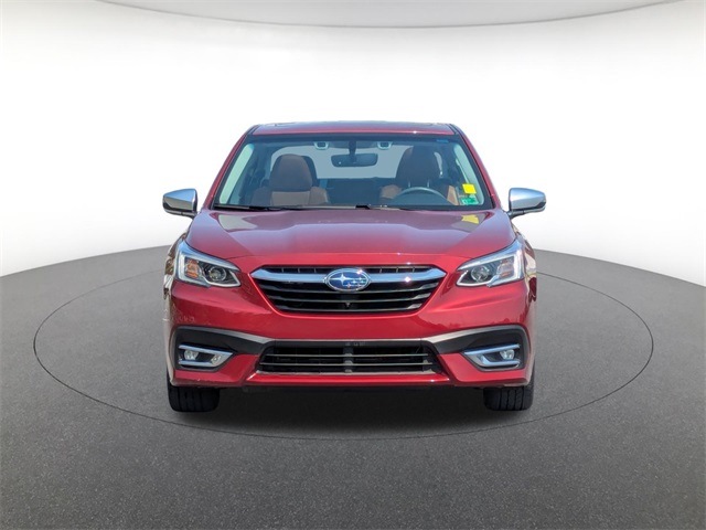 2020 Subaru Legacy Touring XT photo 2