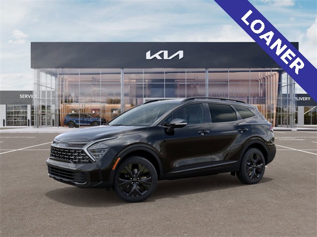 2025 Kia Sportage X-Line photo 2