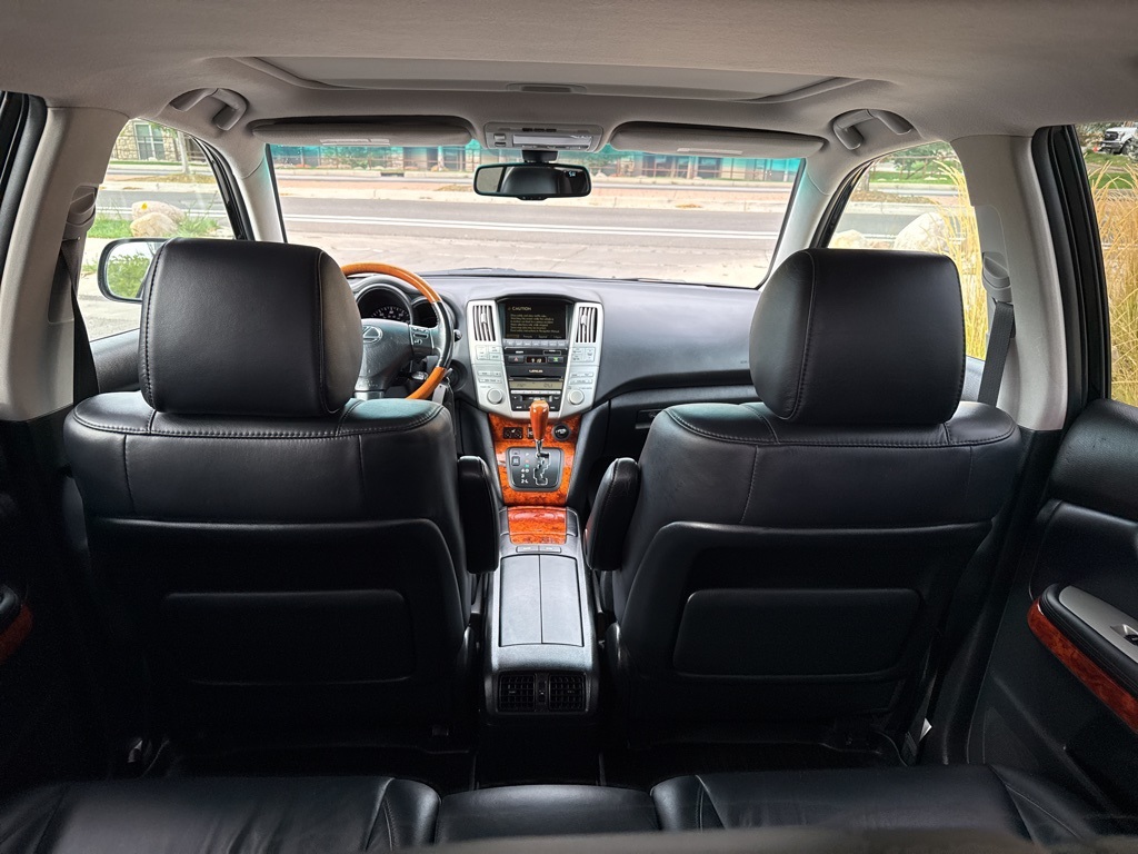2008 Lexus RX 350 photo 12