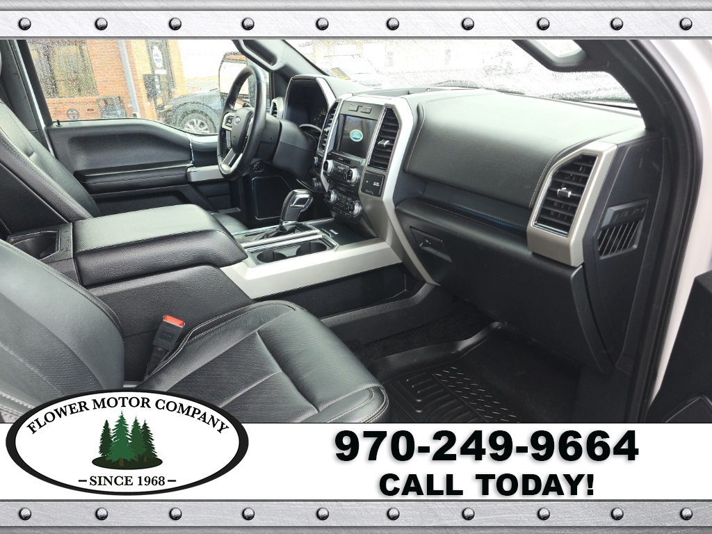 2018 Ford F-150 Lariat photo 29