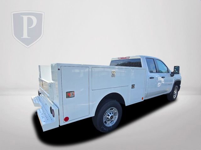 2024 Chevrolet Silverado 2500HD photo 3