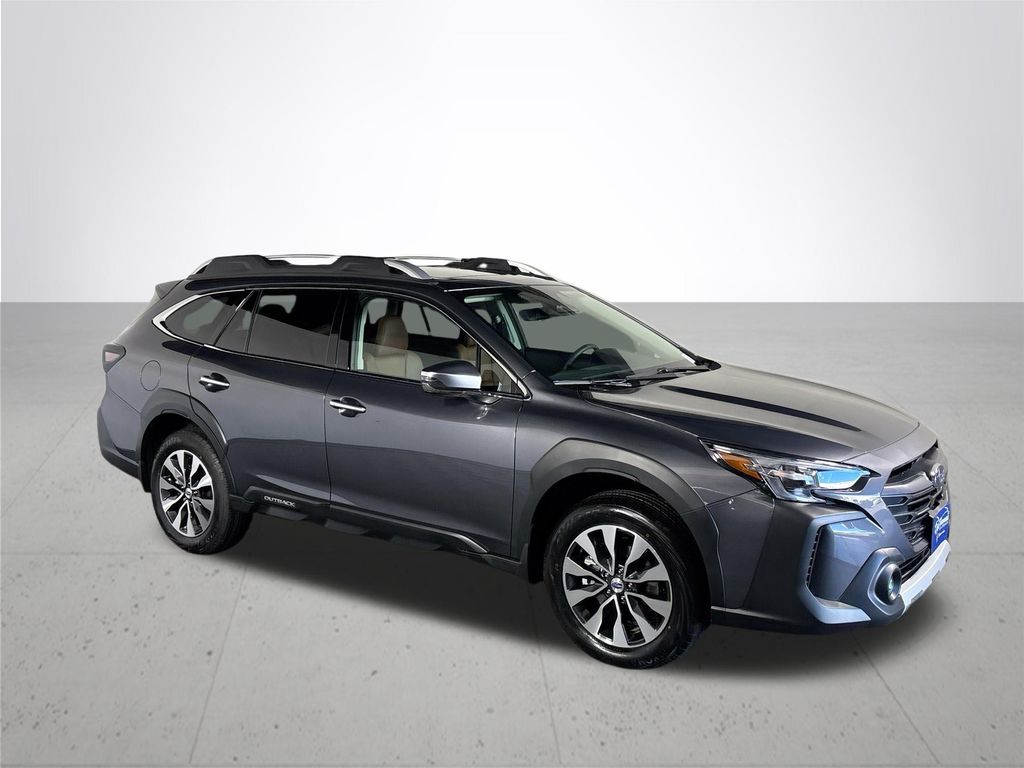 2025 Subaru Outback Touring XT photo 4