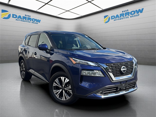 2023 Nissan Rogue SV photo 7