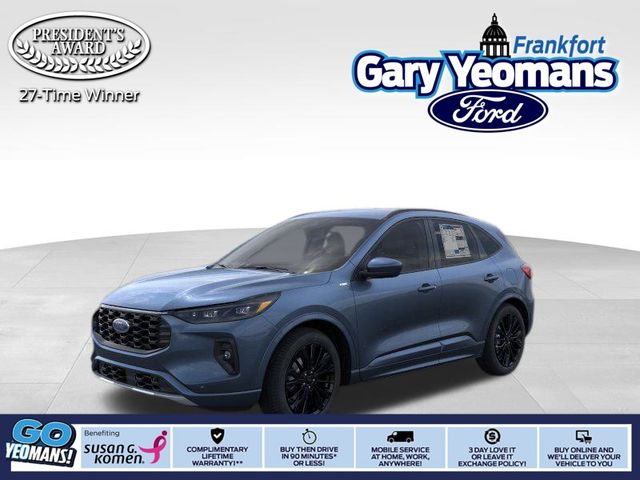 2026 Ford Escape ST-Line Elite's photo