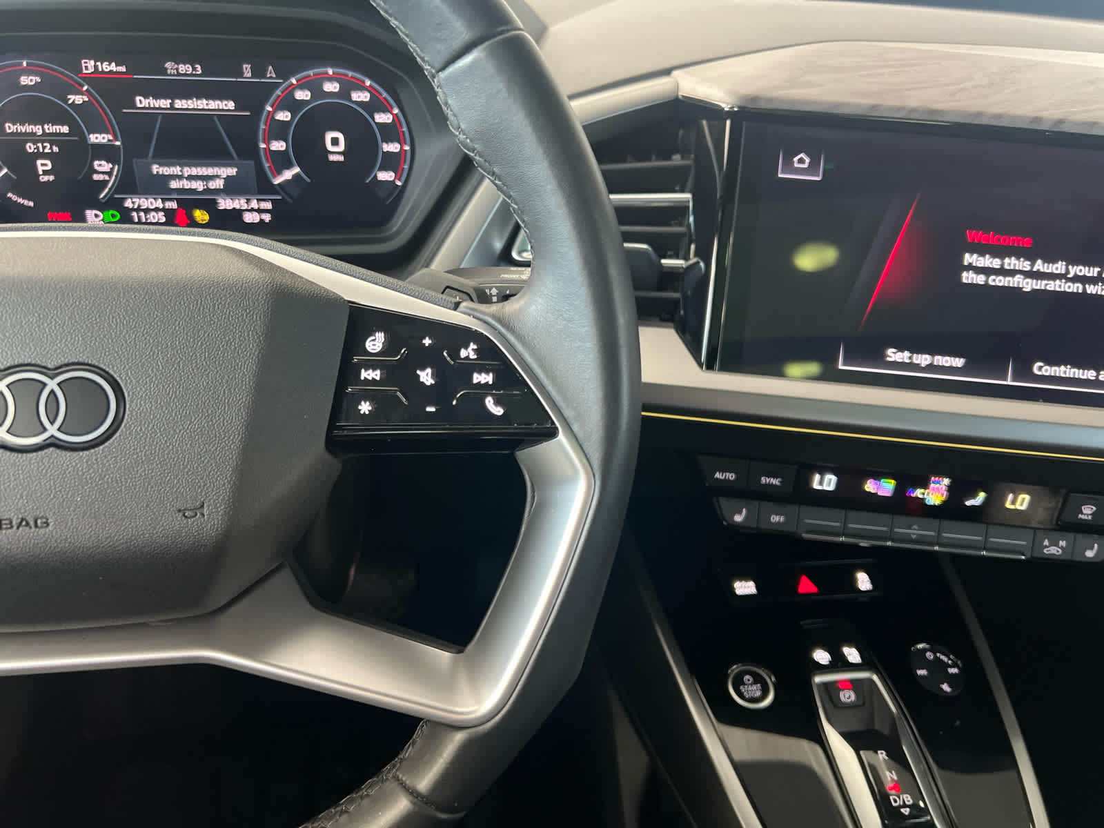 2023 Audi Q4 40 E-tron Premium Plus photo 17