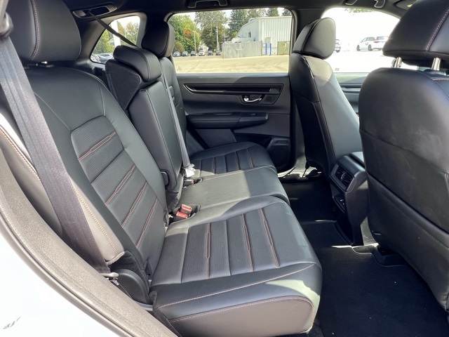 2025 Honda CR-V Hybrid Sport-L photo 17