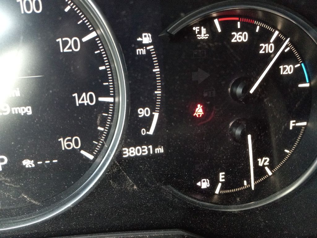 2022 Mazda CX-5 2.5 Turbo photo 2
