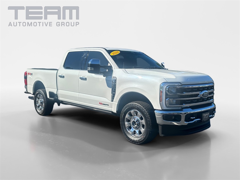 2024 Ford Super Duty F-250 King Ranch