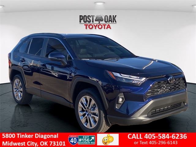 2025 Toyota RAV4 XLE Premium's photo