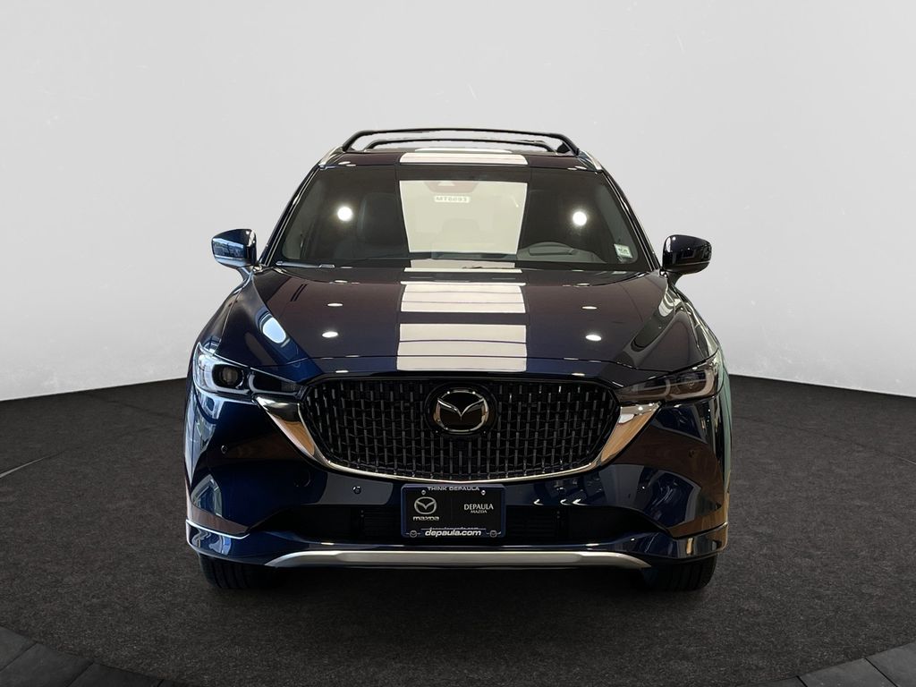2025 Mazda CX-5 2.5 Turbo Signature photo 6