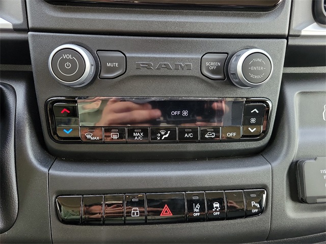 2025 Ram ProMaster 2500 photo 14