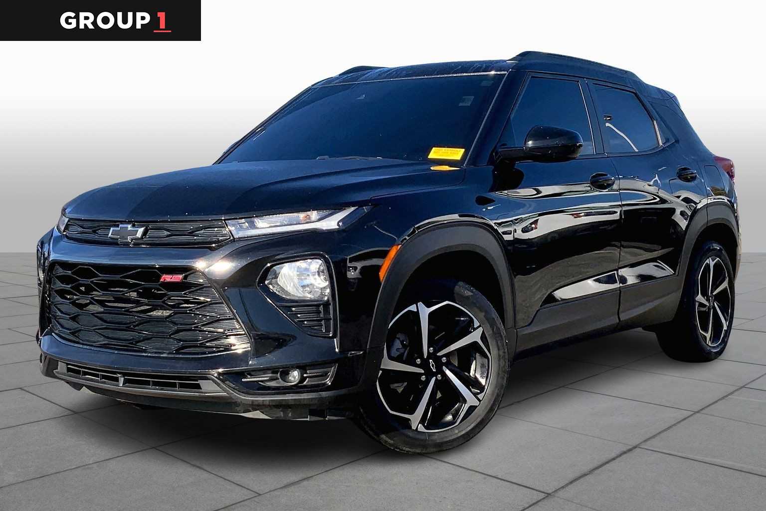 2023 Chevrolet TrailBlazer RS's photo