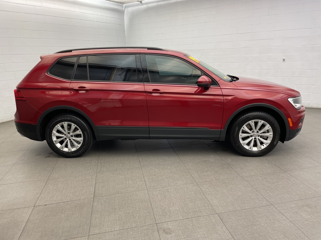2019 Volkswagen Tiguan S photo 4