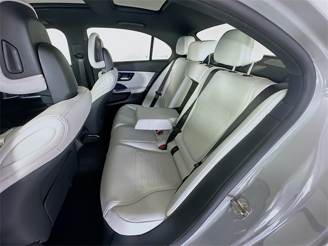 2025 Mercedes Benz C 300 photo 25