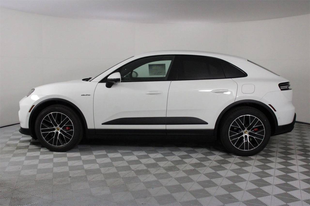 Certified 2025 Porsche Macan S with VIN WP1AB2XA8SL152128 for sale in Pasadena, CA