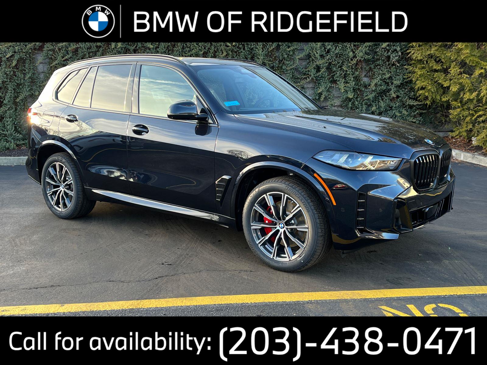 2026 BMW X5 40i's photo