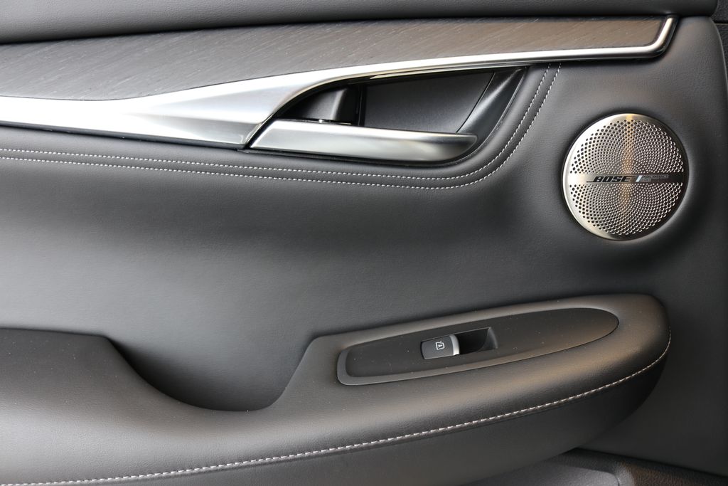 2024 Infiniti QX55 Sensory photo 17