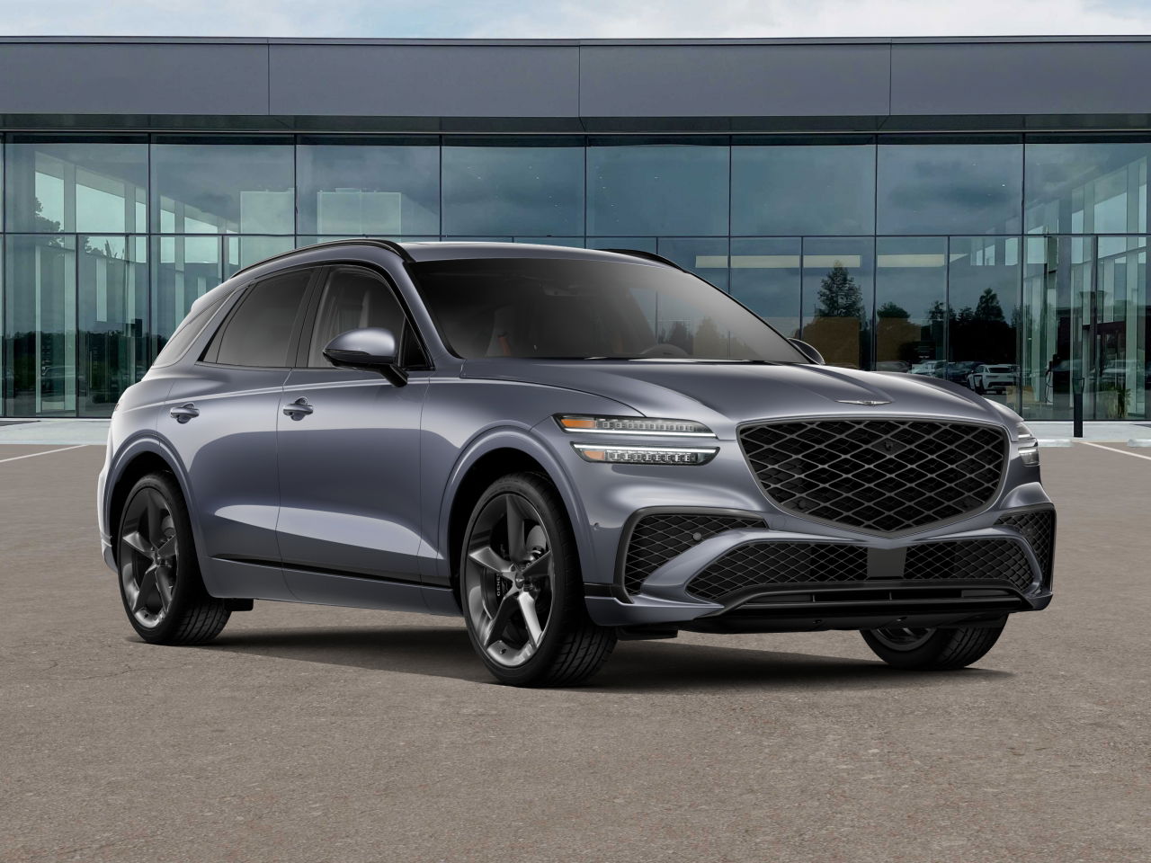 2026 Genesis GV70 3.5T Sport Prestige photo 30