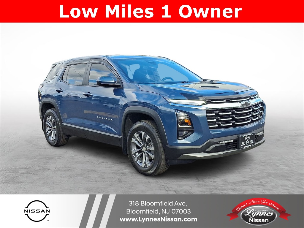 2025 Chevrolet Equinox LT's photo