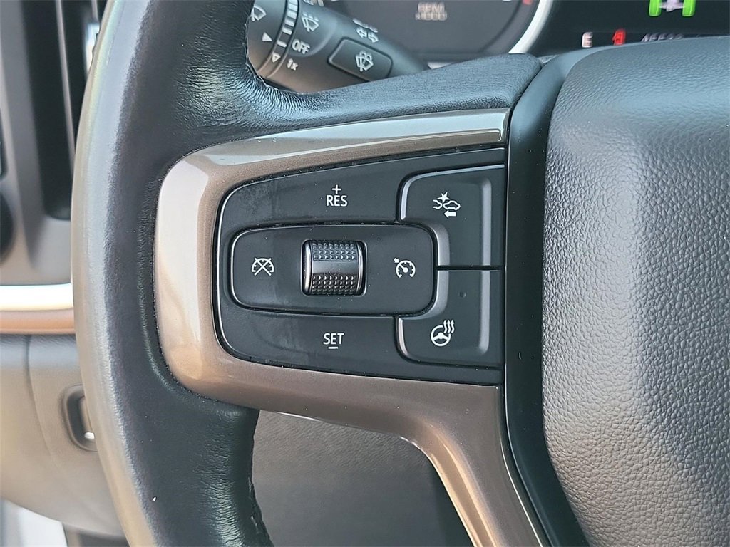 2022 Chevrolet Silverado 2500HD High Country photo 36