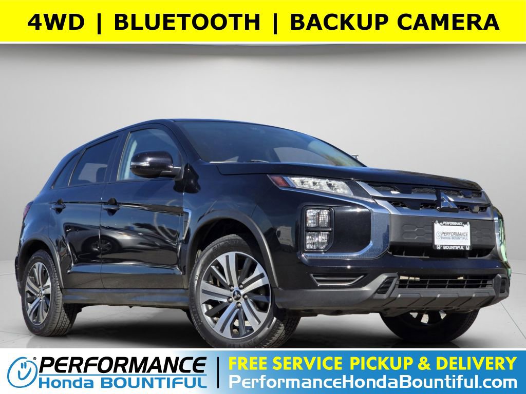 2021 Mitsubishi Outlander Sport SE