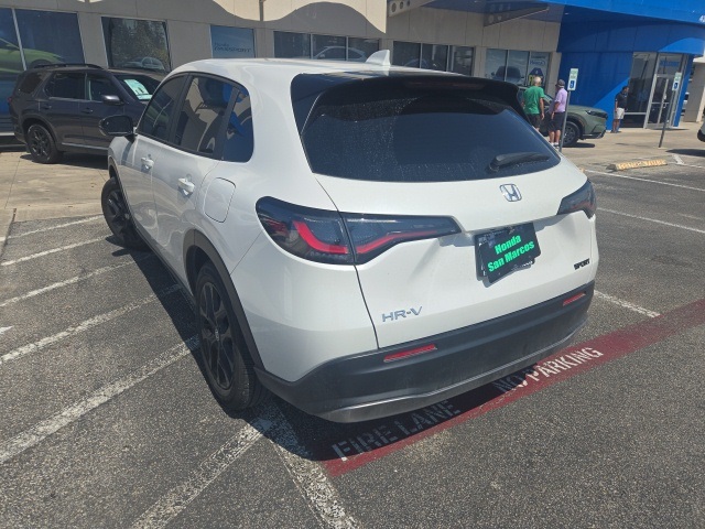 2025 Honda HR-V Sport photo 6
