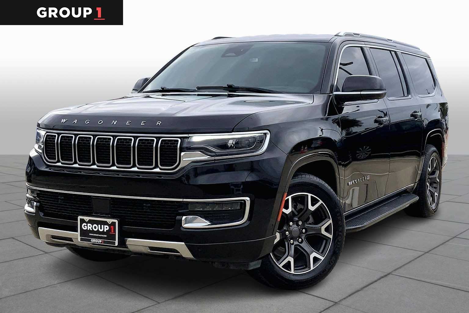 2023 Jeep Wagoneer L Series III's photo