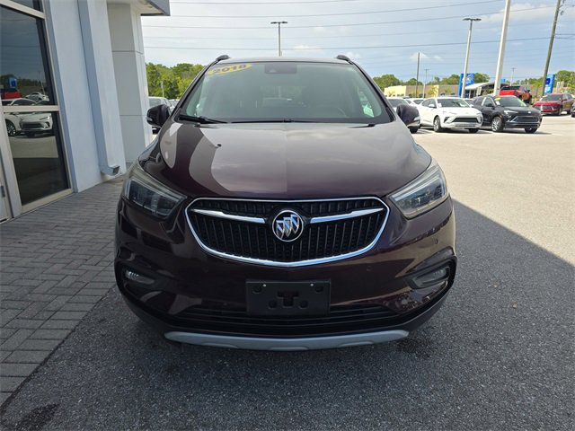 Used 2018 Buick Encore Premium with VIN KL4CJHSB8JB571792 for sale in Brooksville, FL